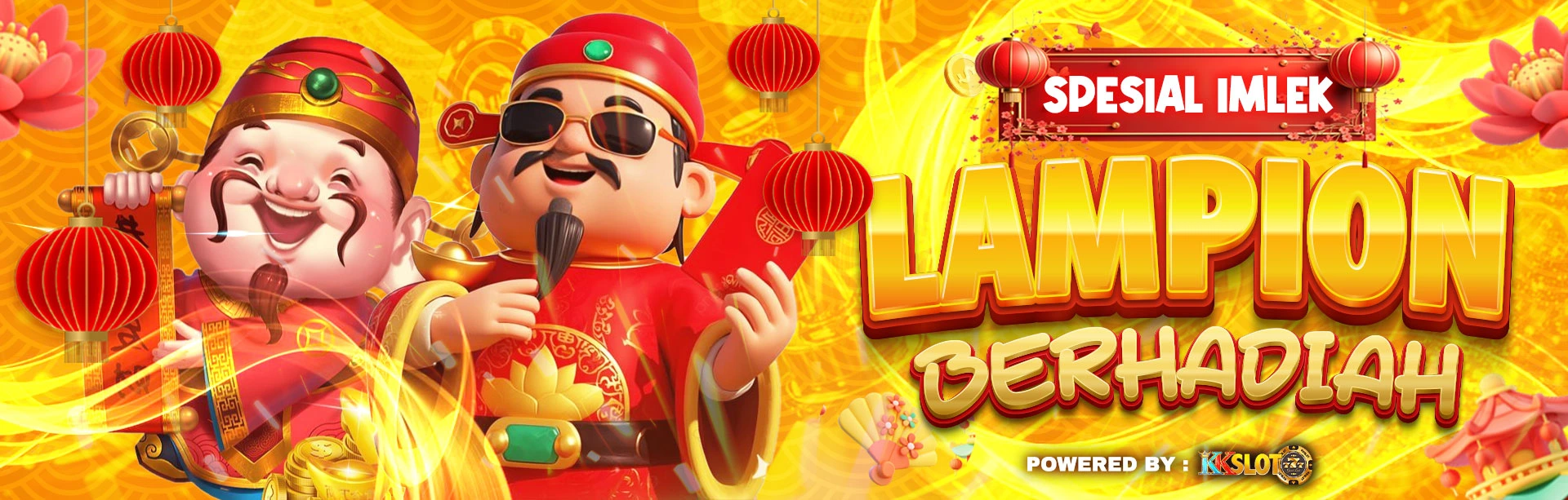 FLICK100 Banner Slot Online